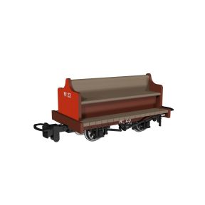 Rapido 990502 OO-9 Manrider Brown with Red Ends No.23