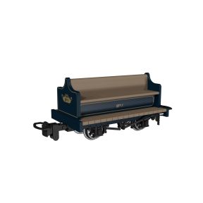 Rapido 990503 OO-9 Manrider Blue with Gilding No.1
