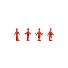 Airfix A00702V Guards Colour Party Plastic Kit