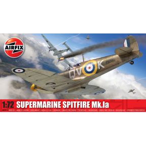 Airfix A01071C Supermarine Spitfire Mk.Ia Plastic Kit