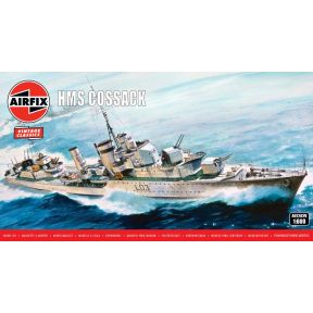 Airfix A01202V HMS Cossack Plastic Kit