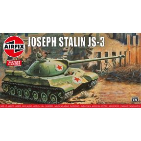 Airfix A01307V Joseph Stalin JS3 Russian Tank Plastic Kit