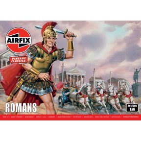 Airfix A01730V Romans Plastic Kit