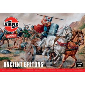Airfix A01734V Ancient Britons Plastic Kit