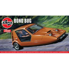 Airfix A02413V Bond Bug Plastic Kit