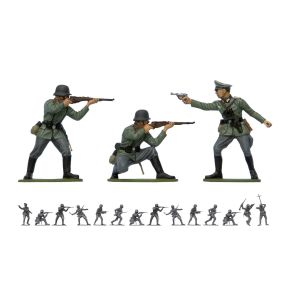 Airfix A02702V WWII German Infantry Plastic Kit