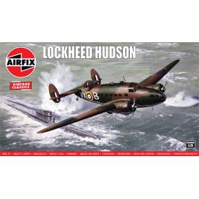 Airfix A03006V Lockheed Hudson Plastic Kit