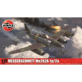 Airfix A03090A Messerschmitt Me262A-1a/2a Plastic Kit