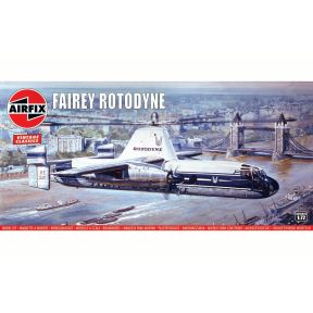 Airfix A04002V Fairey Rotodyne Plastic Kit