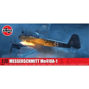 Airfix A04069 Messerschmitt Me410-A1 Plastic Kit