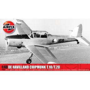 Airfix A04105A de Havilland Chipmunk T.10/T.20 Plastic Kit