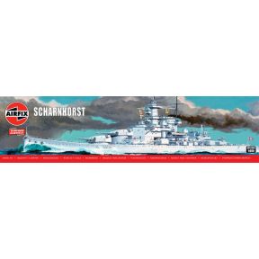 Airfix A04206V Scharnhorst Plastic Kit