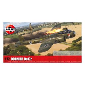 Airfix A05010A Dornier Do.17z Plastic Kit