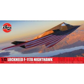 Airfix A05033A Lockheed F-117A Nighthawk Plastic Kit