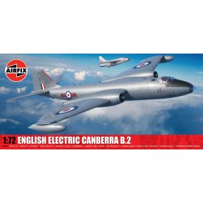 Airfix A05065 English Electric Canberra B.2 Plastic Kit