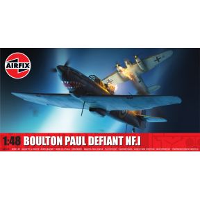Airfix A05132 Boulton Paul Defiant NFI Plastic Kit