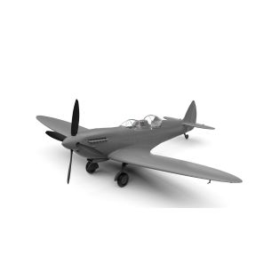 Airfix A05143 Supermarine Spitfire Tr9 Plastic Kit