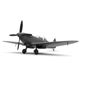 Airfix A05143 Supermarine Spitfire Tr9 Plastic Kit