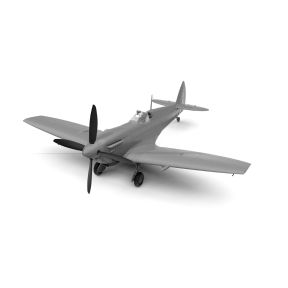 Airfix A05144 Supermarine Spitfire MkIXe Plastic Kit