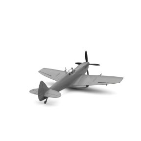 Airfix A05144 Supermarine Spitfire MkIXe Plastic Kit