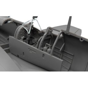 Airfix A05144 Supermarine Spitfire MkIXe Plastic Kit