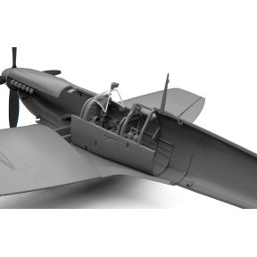 Airfix A05144 Supermarine Spitfire MkIXe Plastic Kit
