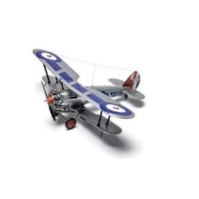 Airfix A05145 Bristol Bulldog Mk.IIA Plastic Kit