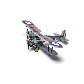 Airfix A05145 Bristol Bulldog Mk.IIA Plastic Kit