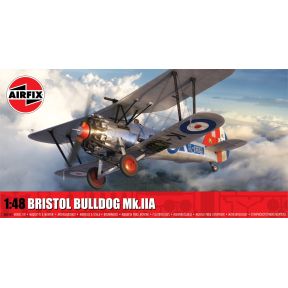 Airfix A05145 Bristol Bulldog Mk.IIA Plastic Kit