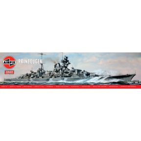 Airfix A05203V Prinz Eugen Plastic Kit