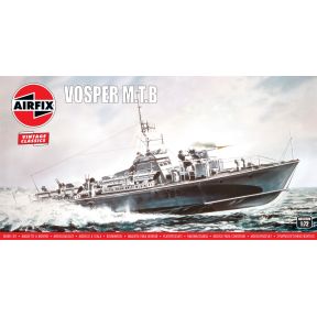 Airfix A05280V Vosper MTB Plastic Kit