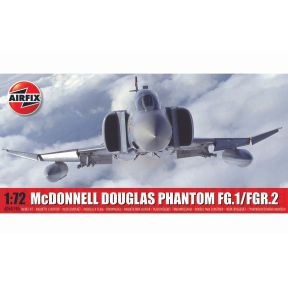 Airfix A06019A McDonnell Douglas Phantom FG.1/FGR.2 Plastic Kit
