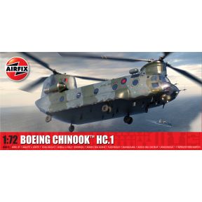 Airfix A06023 Boeing Chinook HC.1 Plastic Kit