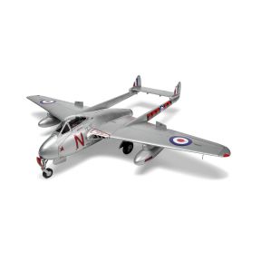 Airfix A06107 de Havilland Vampire T.3 Plastic Kit