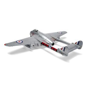 Airfix A06107 de Havilland Vampire T.3 Plastic Kit