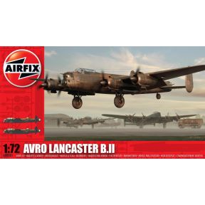 Airfix A08001 Avro Lancaster BII Plastic Kit