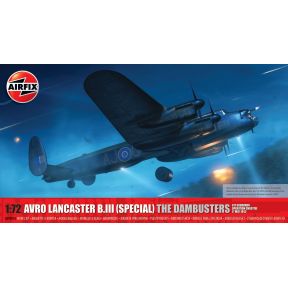 Airfix A09007A Avro Lancaster B.III (Special) The Dambusters Plastic Kit