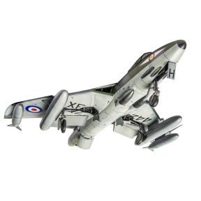 Airfix A09192 Hawker Hunter FGA.9/FR.10/GA.11 Plastic Kit