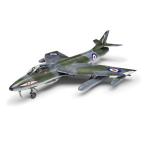 Airfix A09192 Hawker Hunter FGA.9/FR.10/GA.11 Plastic Kit