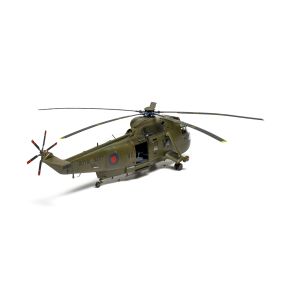 Airfix A11008 Westland Sea King HC.4 Plastic Kit