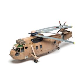 Airfix A11008 Westland Sea King HC.4 Plastic Kit