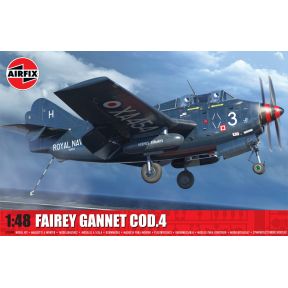 Airfix A11009 Fairey Gannet COD4 Plastic Kit