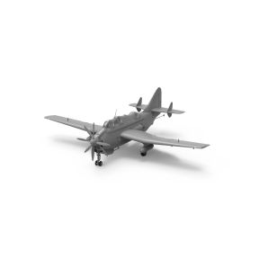 Airfix A11009 Fairey Gannet COD4 Plastic Kit