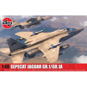 Airfix A11010 SEPECAT Jaguar GR1/GR1A Plastic Kit
