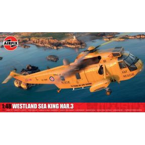 Airfix A11012 Westland Sea King HAR.3 Plastic Kit