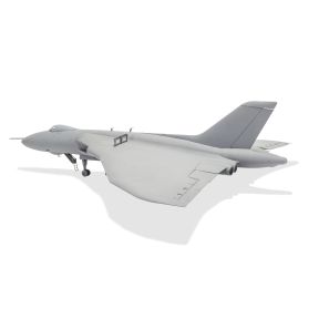 Airfix A12011 Avro Vulcan B.2 Plastic Kit