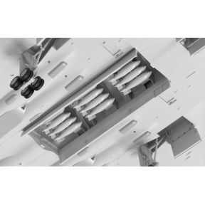 Airfix A12011 Avro Vulcan B.2 Plastic Kit