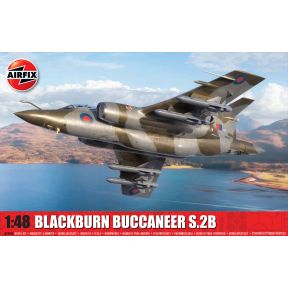Airfix A12014 Blackburn Buccaneer S.2 RAF Plastic Kit