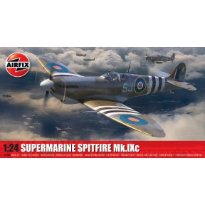 Airfix A17001 Supermarine Spitfire Mk.Ixc Plastic Kit