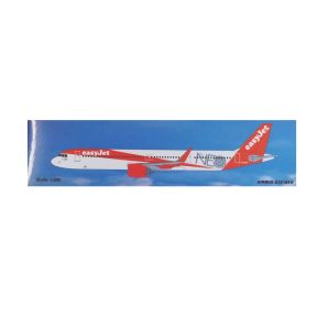 Premier Planes A321NEO Airbus A321 Neo EasyJet Diecast Model
